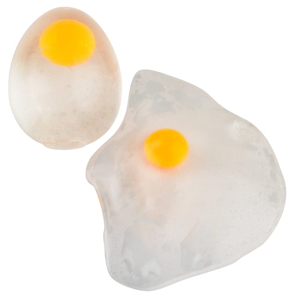 La Luna Bella Toys 2.5" Sticky Splat Egg - Little Miss Muffin Children & Home