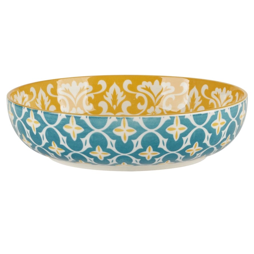 Certified International Certified International Panache Soup/Pasta Bowl, Available in 6 Assorted Styles - Little Miss Muffin Children & Home