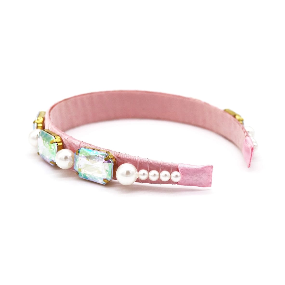 Claris the Chicest Mouse in Paris™ Fashion Jewelled Headband