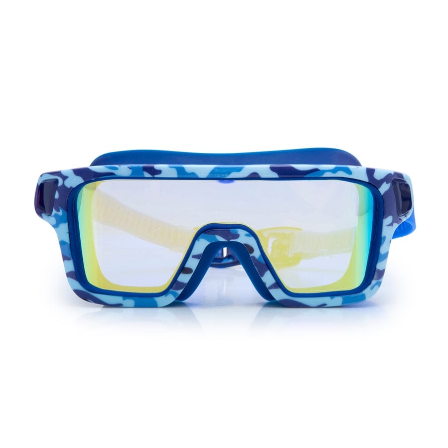 Bling2o Bling2o Battleship Blue Camo Print Swim Goggles - Little Miss Muffin Children & Home