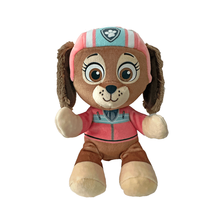 Ty Inc Ty Beanie Baby Paw Patrol Liberty Dachshund Floppy - Little Miss Muffin Children & Home