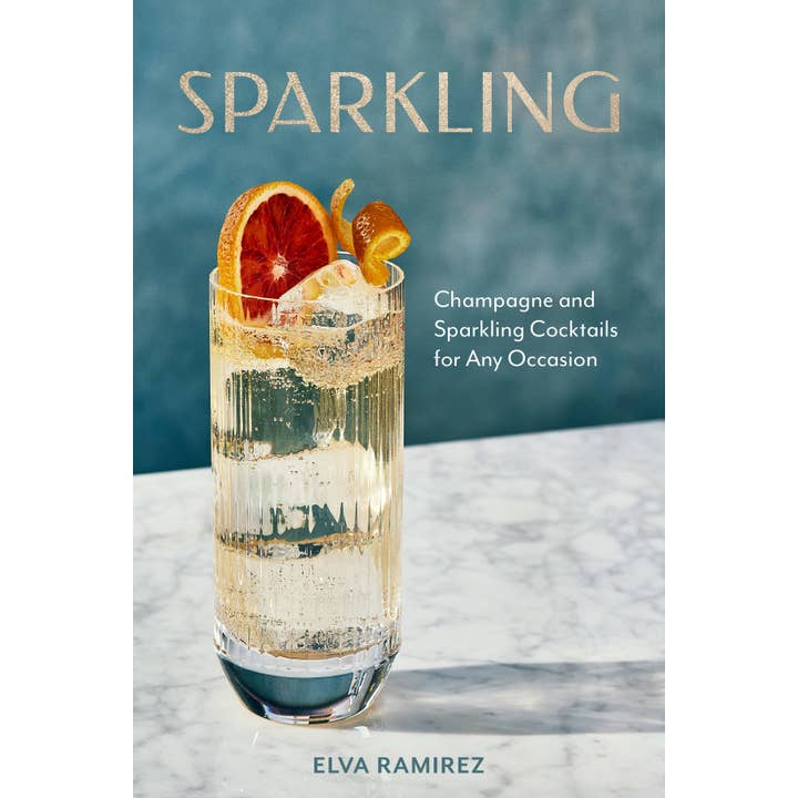 Hachette Book Group Sparkling: Champagne & Sparkling Cocktails for Any Occasion - Little Miss Muffin Children & Home