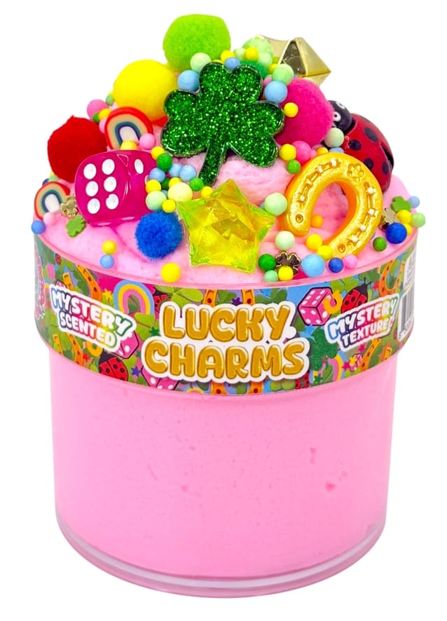 Scented Slime by Amy LLC Lucky Charms Slime - Little Miss Muffin Children & Home