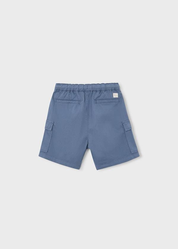 Mayoral Usa Inc Chino Cargo Shorts - Little Miss Muffin Children & Home
