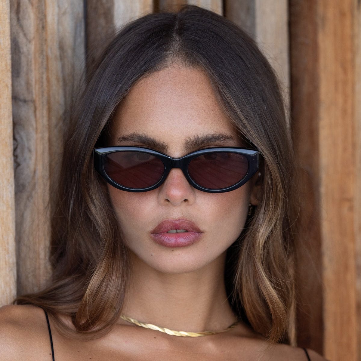 Freyrs Eyewear Ameli Acetate Cat-Eye Sunglasses - Little Miss Muffin Children & Home