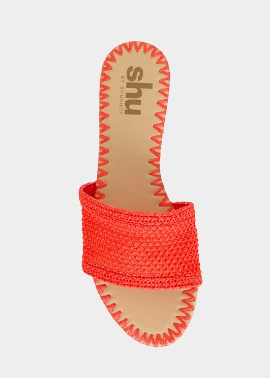 Shu By Shushop Dixie Slide Sandals - Little Miss Muffin Children & Home