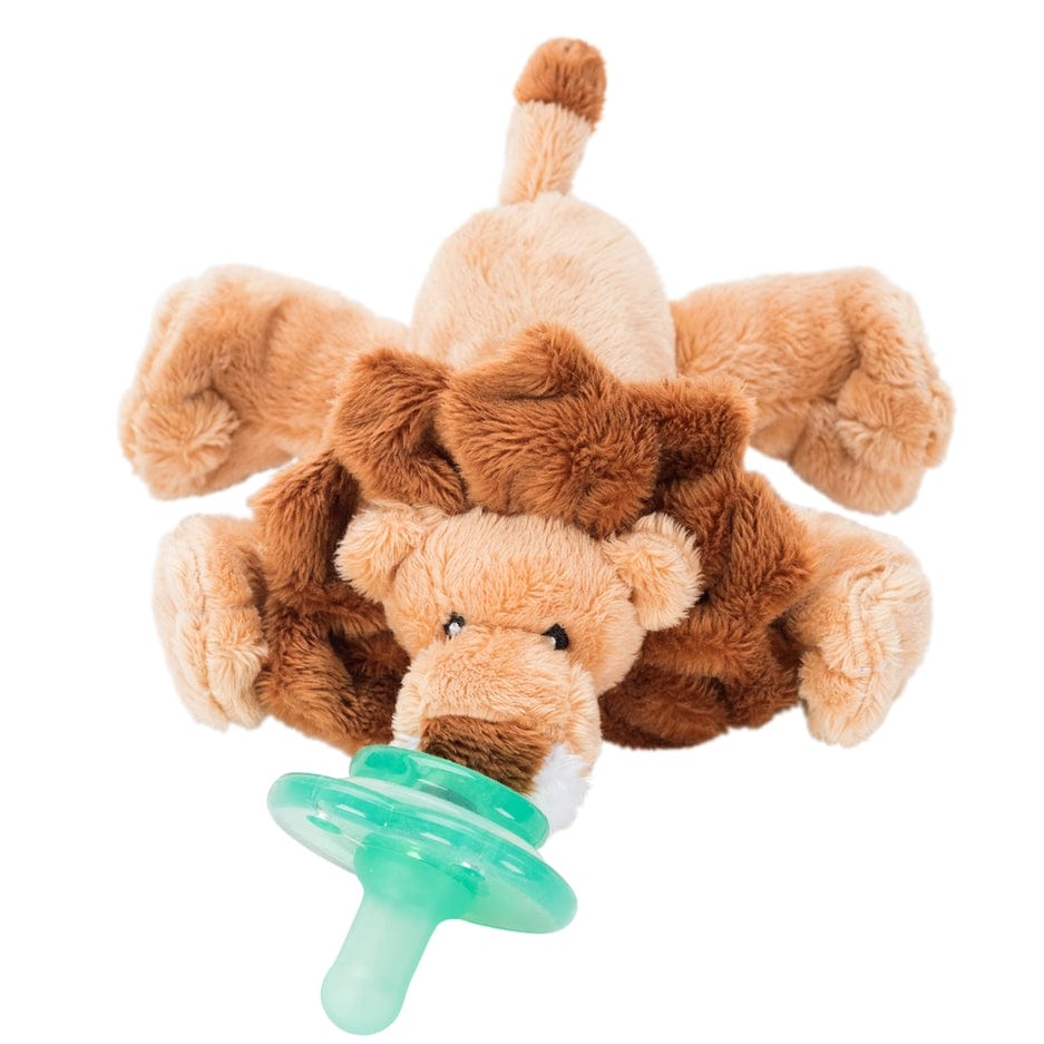 Nookums Nookums Paci-Plushies Buddies – Leo Lion - Little Miss Muffin Children & Home