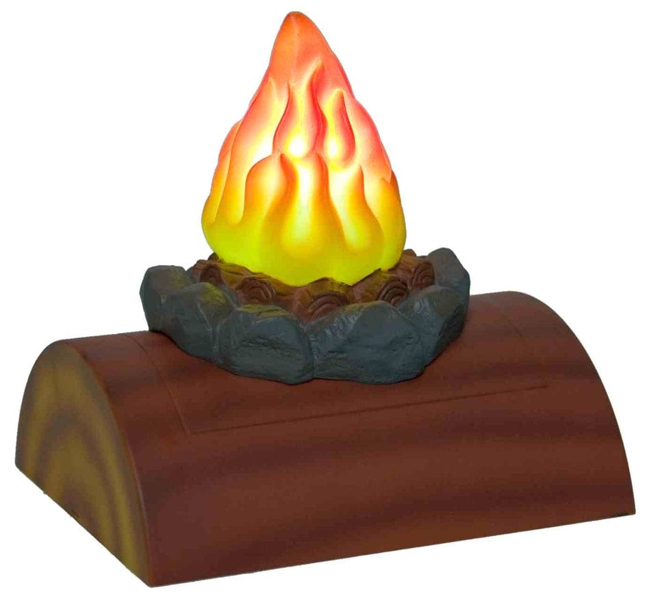 Streamline Streamline Campfire Tap-On Night Light - Little Miss Muffin Children & Home