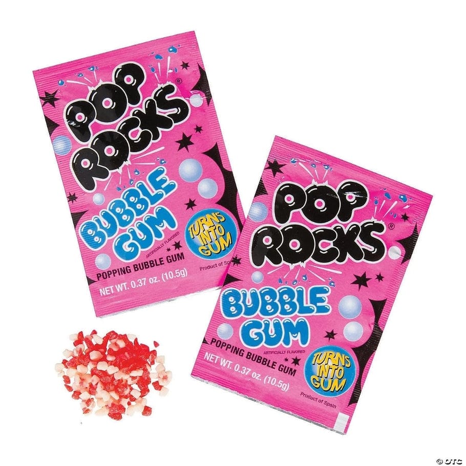 I Got Your Candy Pop Rocks Bubble Gum Popping Candy .33oz - Little Miss Muffin Children & Home