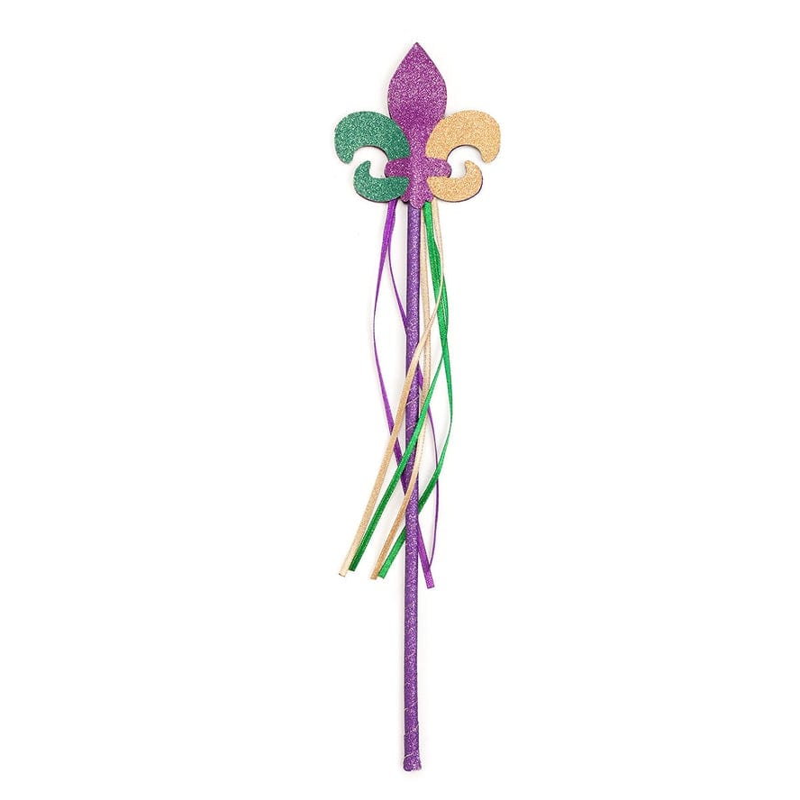 Sweet Wink Sweet Wink Mardi Gras Wand - Little Miss Muffin Children & Home
