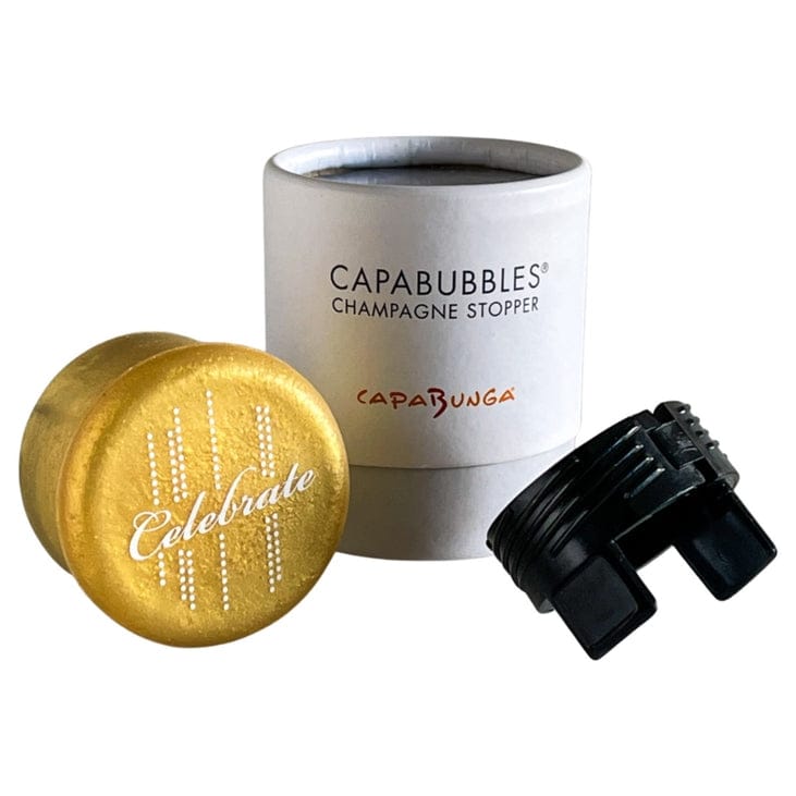 celebrate wine stopper