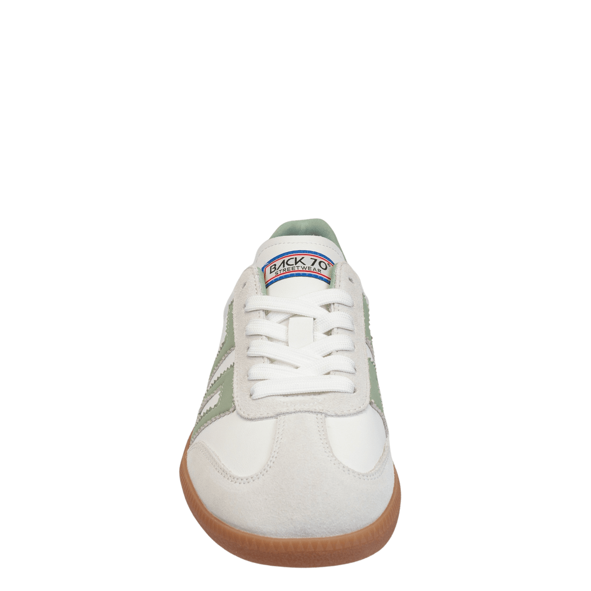 Back 70 Streetwear Back 70 Streetwear Cloud Sneakers in Army - Little Miss Muffin Children & Home