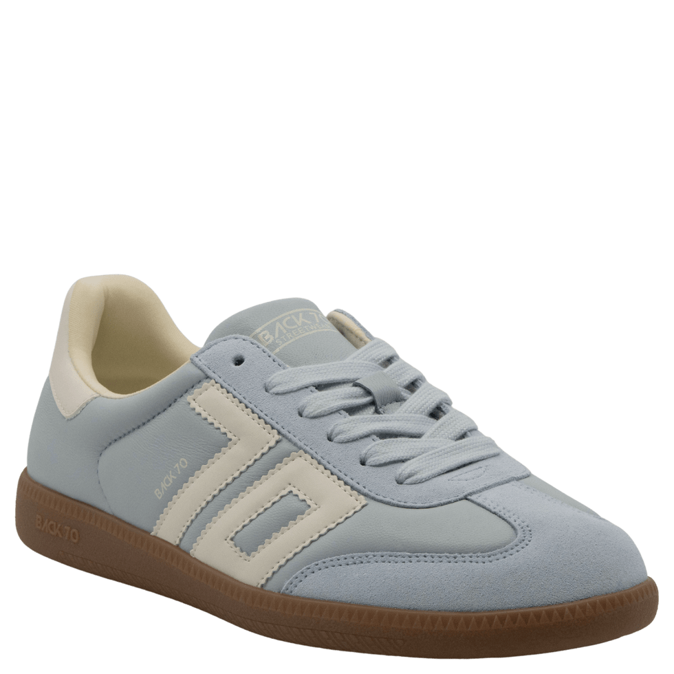 Back 70 Streetwear Cloud D26 Sneakers in Butter Light Sky - Little Miss Muffin Children & Home