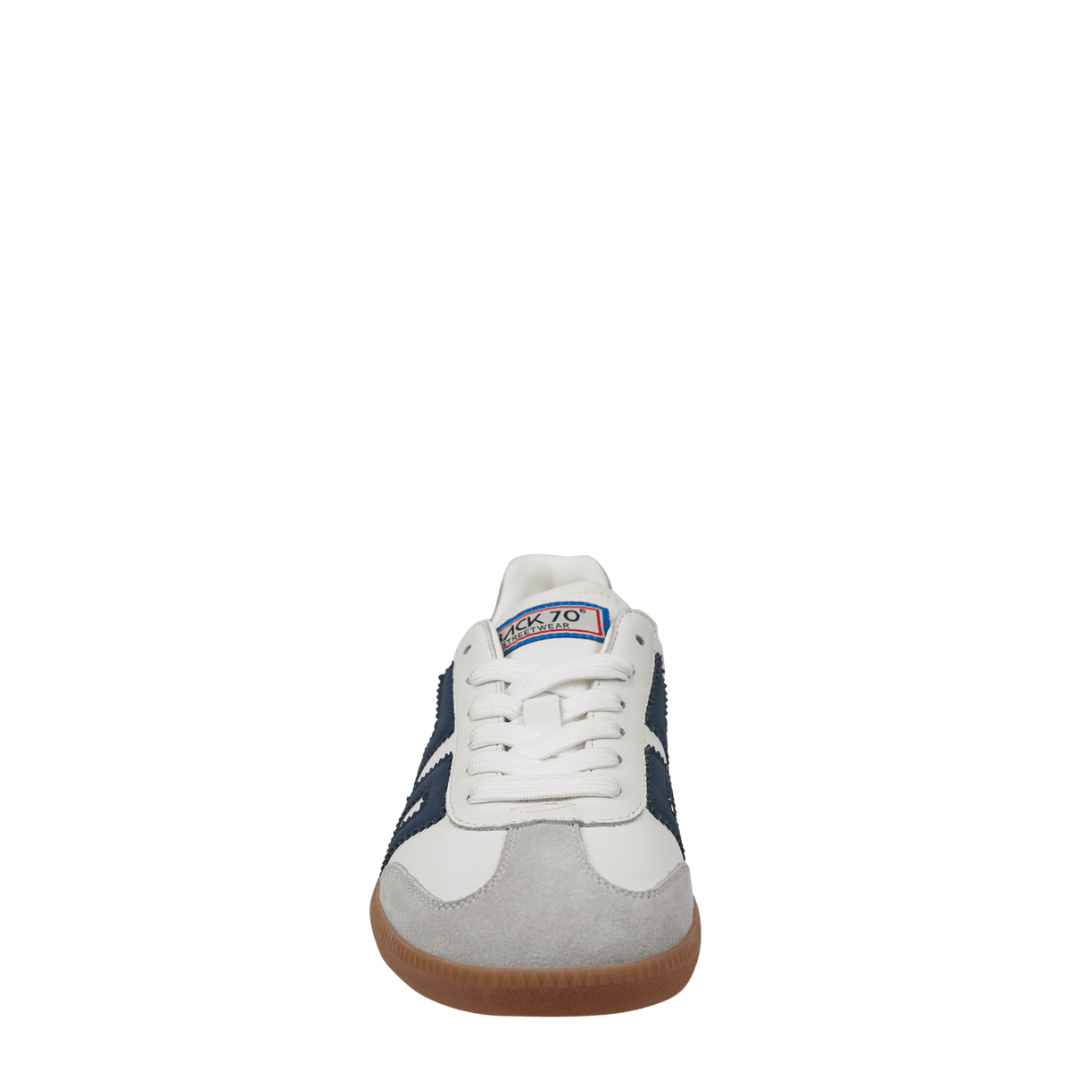 Back 70 Streetwear Back 70 Streetwear Cloud Sneakers in Navy - Little Miss Muffin Children & Home