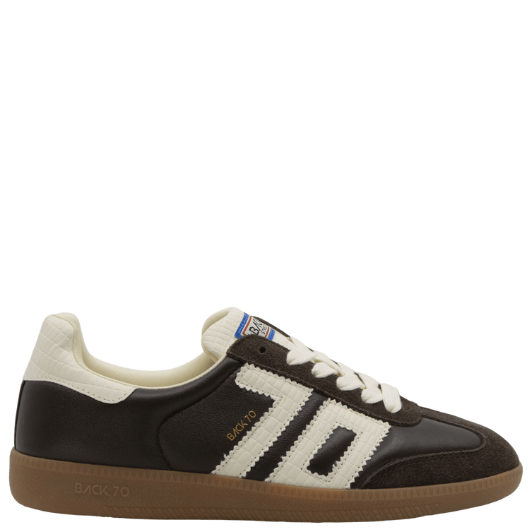 Back 70 Streetwear Cloud NC Sneakers in Coffee Milk - Little Miss Muffin Children & Home
