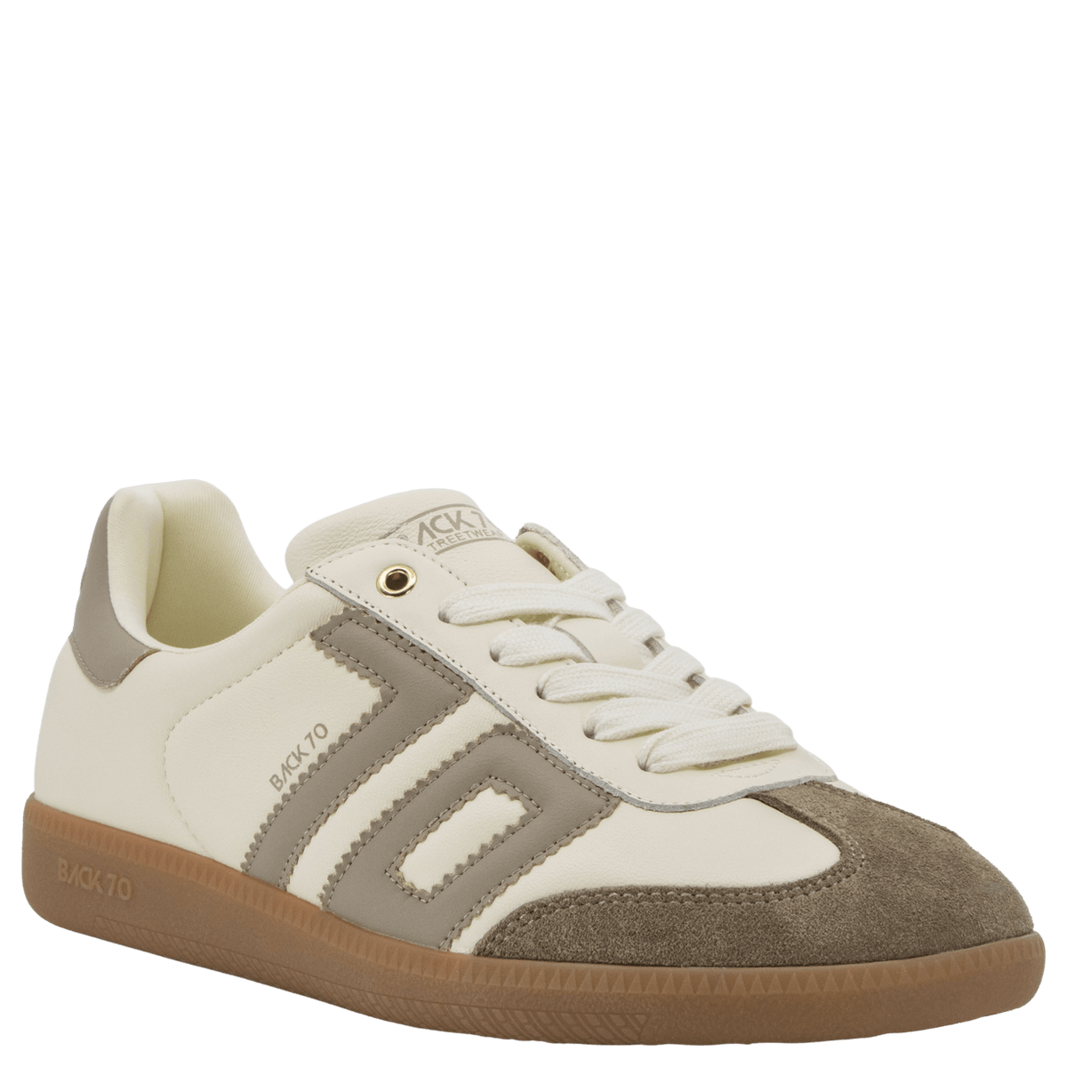 Cloud NM Sneakers in Milk Taupe
