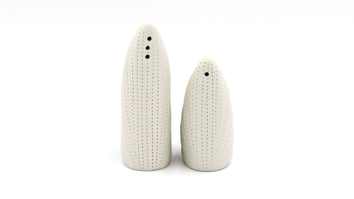 Art Floral Trading Art Floral Trading Ada Salt and Pepper Shaker - Little Miss Muffin Children & Home