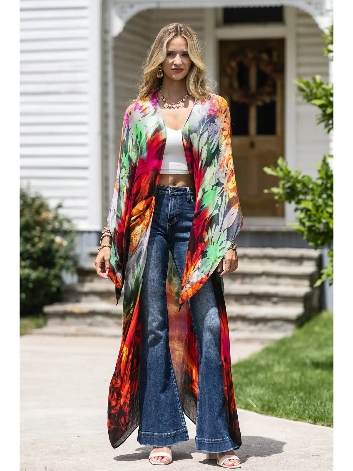 Tango Kimono