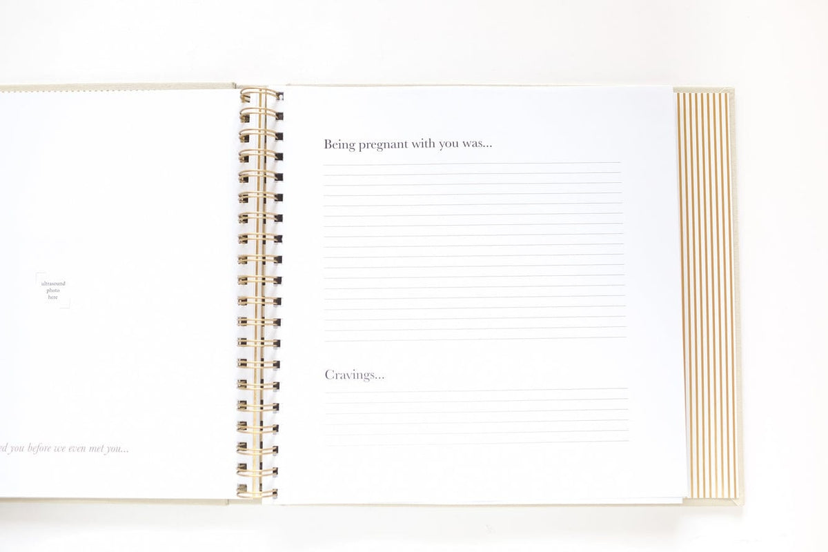 Paper Peony Press The Baby Memory Book - Little Miss Muffin Children & Home