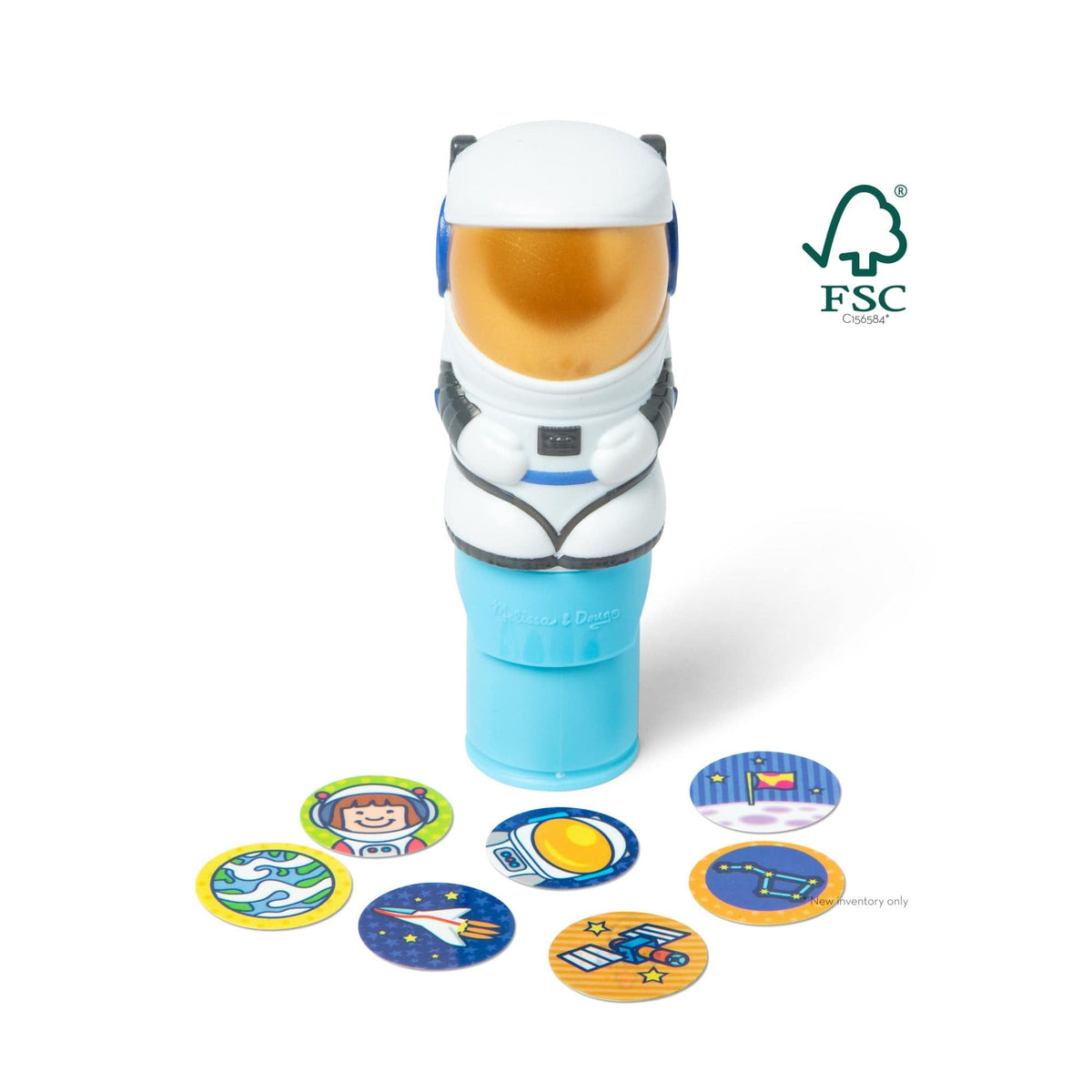 Melissa & Doug Melissa & Doug Sticker WOW! Activity Pad Set - Astronaut - Little Miss Muffin Children & Home