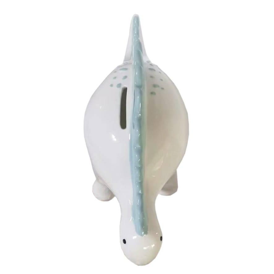 Child To Cherish Theo the Dinosaur Bank - Little Miss Muffin Children & Home