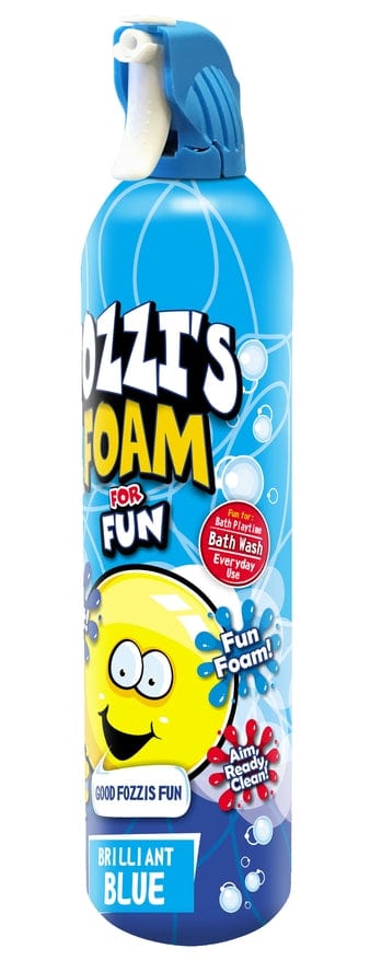 Firefox Toys Firefox Toys Fozzi's Foam Spray Soap, 3 Scents Available - Little Miss Muffin Children & Home