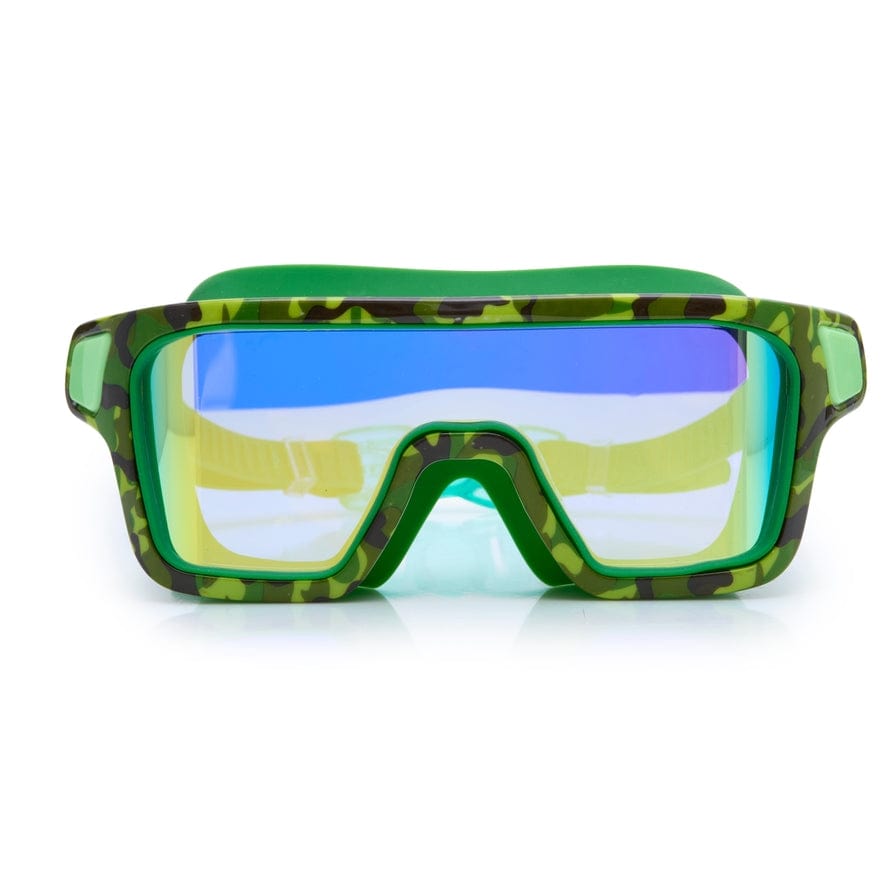 Bling2o Bling2o Guerilla Green Camo Print Swim Goggles - Little Miss Muffin Children & Home