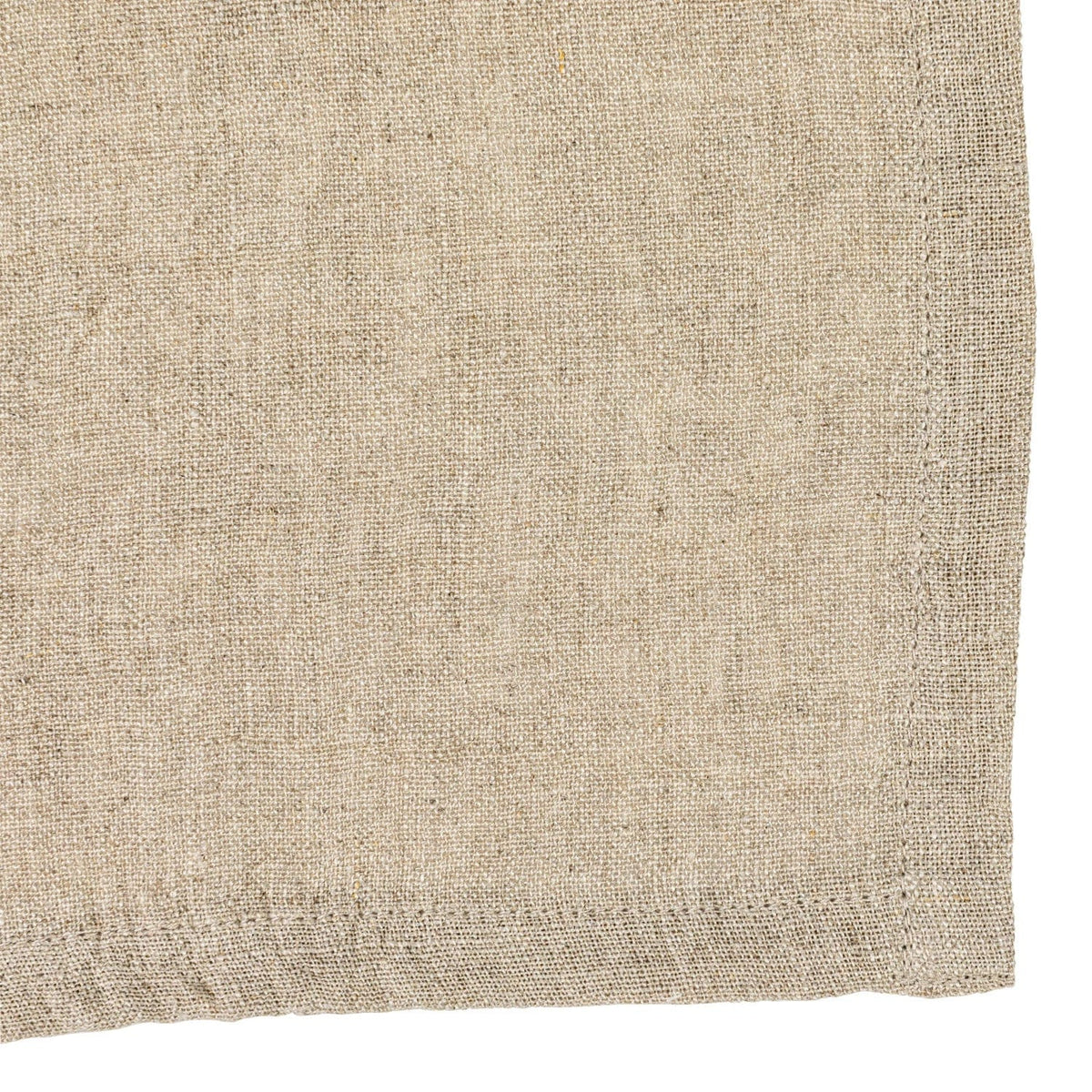 Creative Co-op Creative Co-op 36"L x 20"W Oversized Stonewashed Linen Tea Towel in Natural - Little Miss Muffin Children & Home