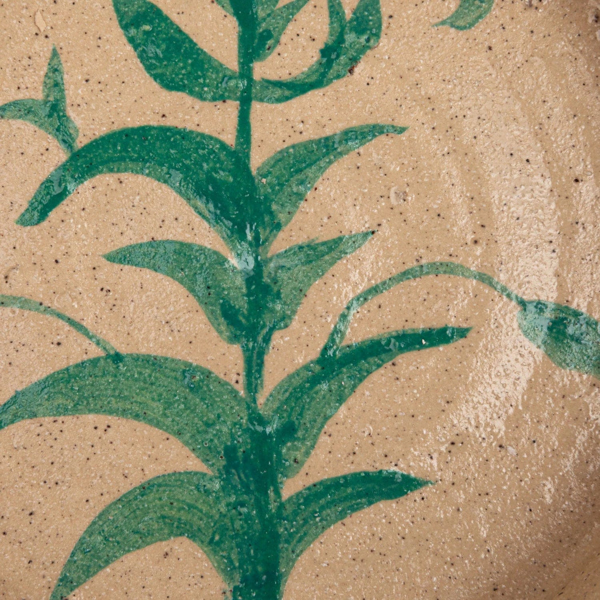 Creative Co-Op Creative Co-op Decorative Hand-Painted Terra-cotta Bowl - Little Miss Muffin Children & Home