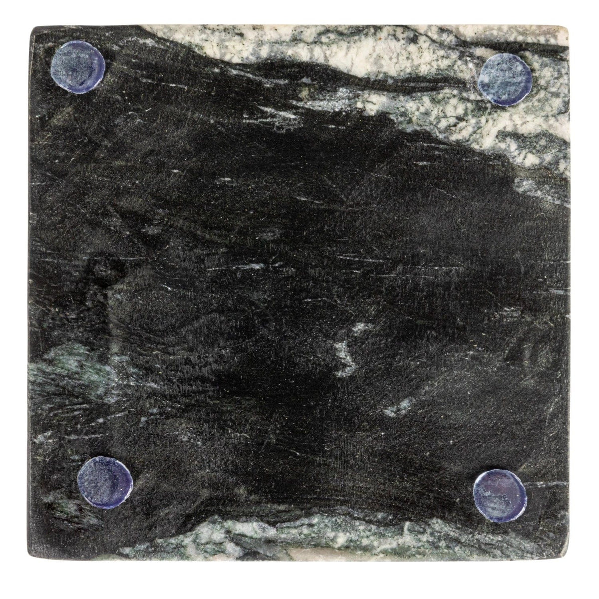 Creative Co-op Creative Co-op Marble Coasters, 4PC Set - Little Miss Muffin Children & Home