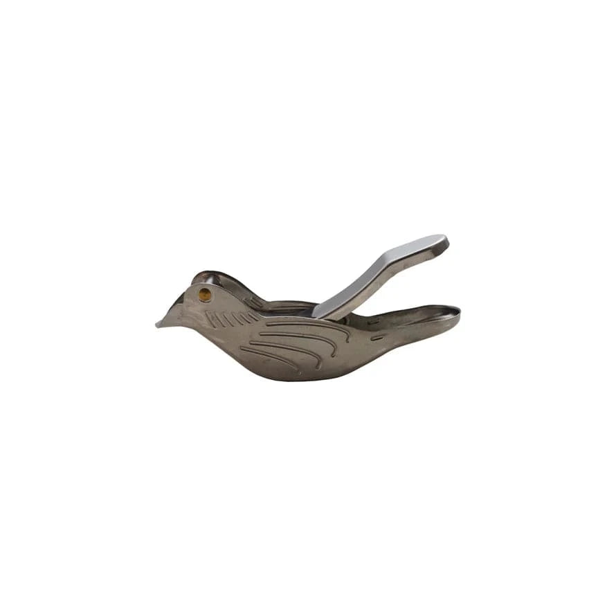 Creative Co-op Stainless Steel Bird Shaped Juicer - Little Miss Muffin Children & Home