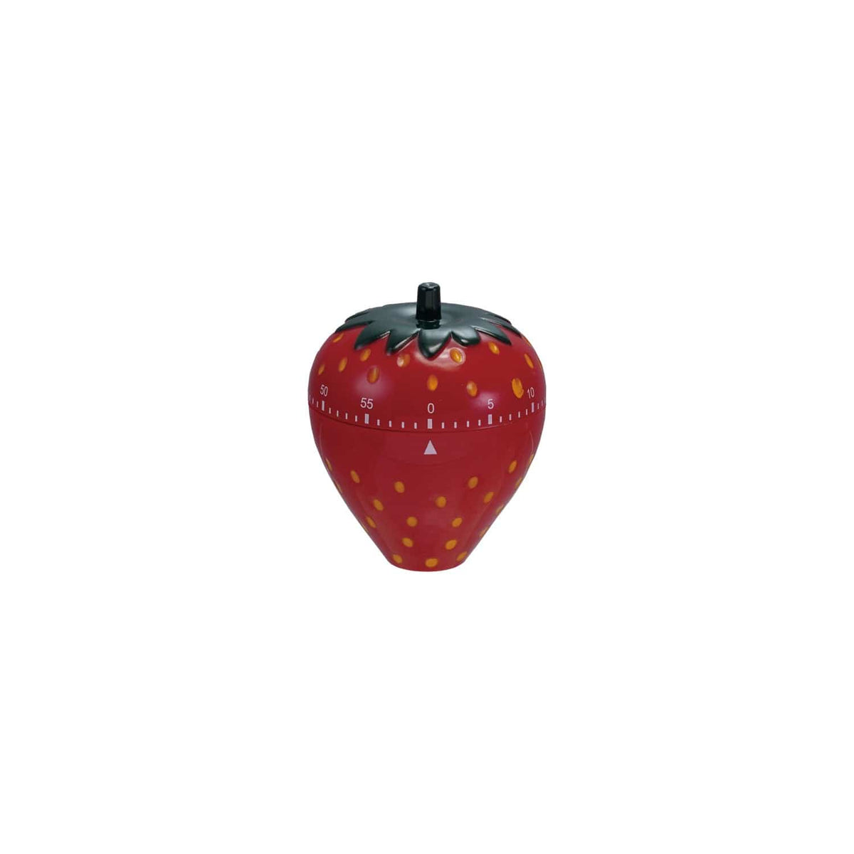 Creative Co-op Plastic Strawberry Shaped 60 Minute Twist Timer - Little Miss Muffin Children & Home
