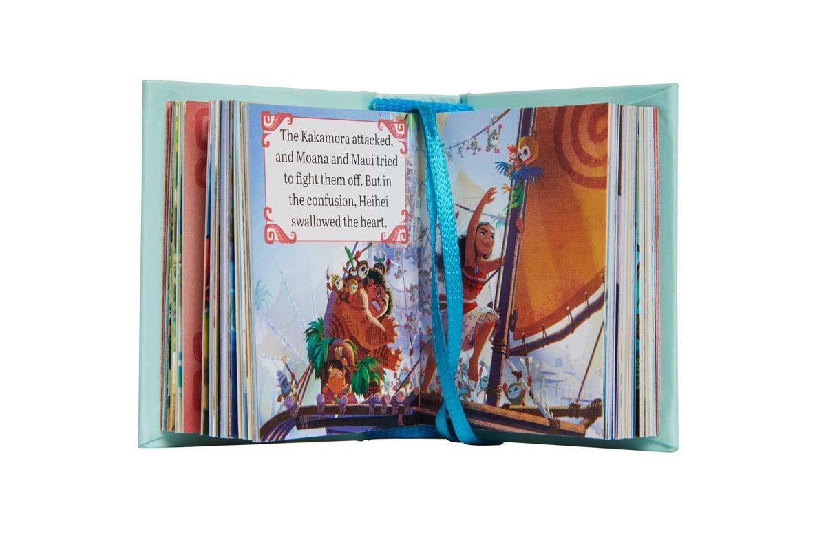 Simon & Schuster Disney Moana Tiny Book - Little Miss Muffin Children & Home