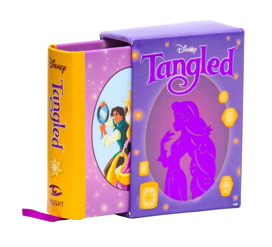 Simon & Schuster Disney Tangled Tiny Book - Little Miss Muffin Children & Home