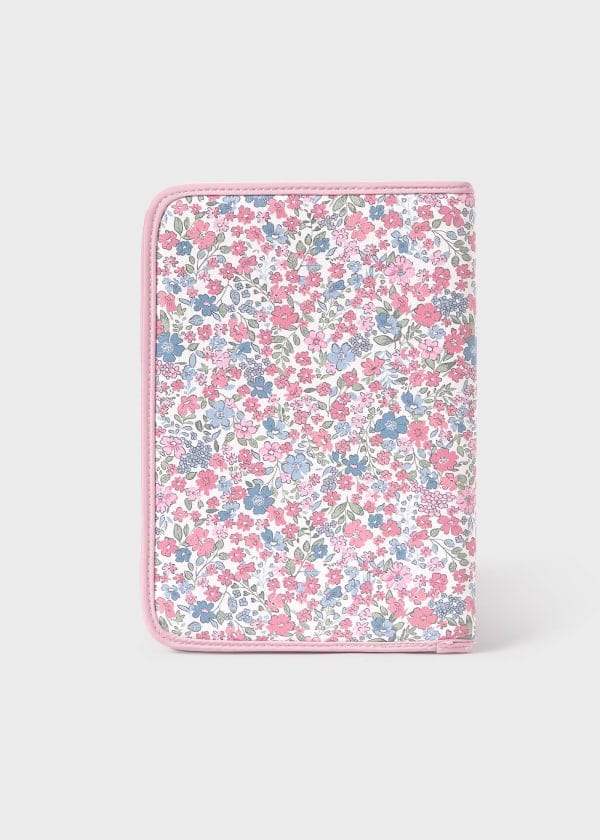 Mayoral Usa Inc Mayoral Zip Up Baby Fabric Portfolio, Available in 2 Colors - Little Miss Muffin Children & Home