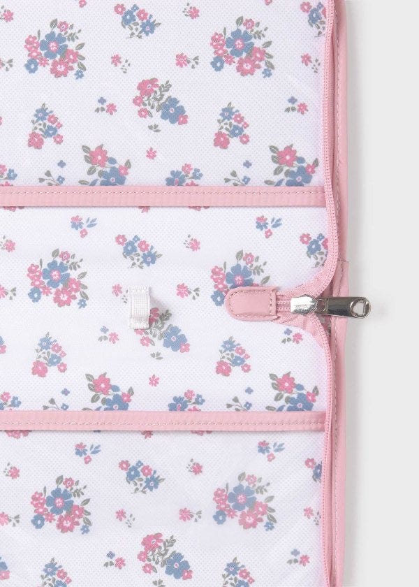 Mayoral Usa Inc Mayoral Zip Up Baby Fabric Portfolio, Available in 2 Colors - Little Miss Muffin Children & Home