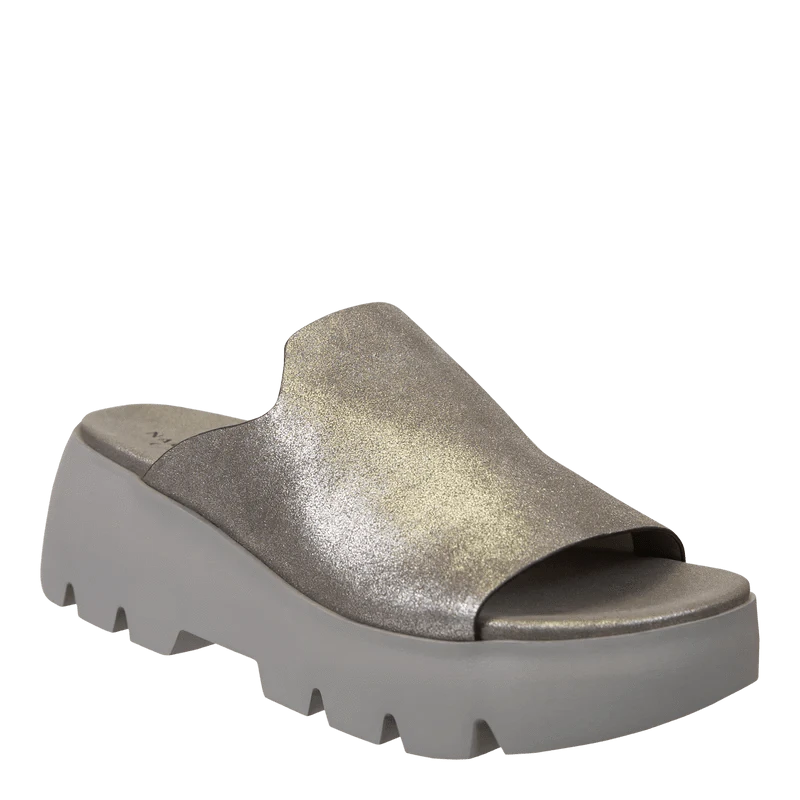 Naked Feet Naked Feet Drift Platform Sandals - Little Miss Muffin Children & Home
