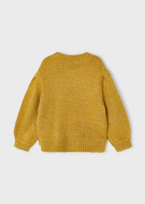 Mayoral Usa Inc Mayoral Drop Shoulder Sweater - Little Miss Muffin Children & Home