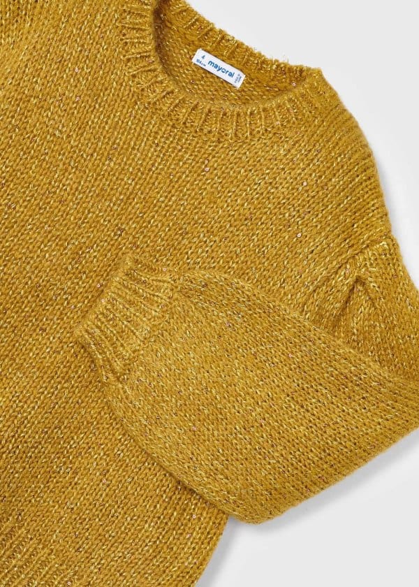 Mayoral Usa Inc Mayoral Drop Shoulder Sweater - Little Miss Muffin Children & Home