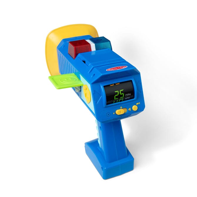 Melissa & Doug Police Speed Radar - Little Miss Muffin Children & Home