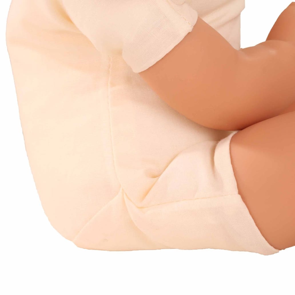 Gotz Gotz Cosy Aquini 13" Soft Bath Baby Doll with Blonde Hair - Little Miss Muffin Children & Home