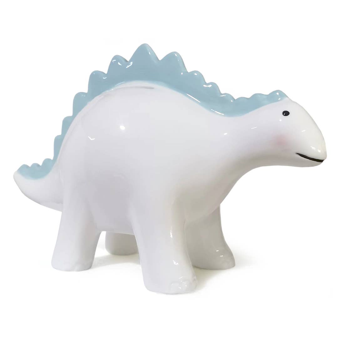 Child To Cherish Theo the Dinosaur Bank - Little Miss Muffin Children & Home