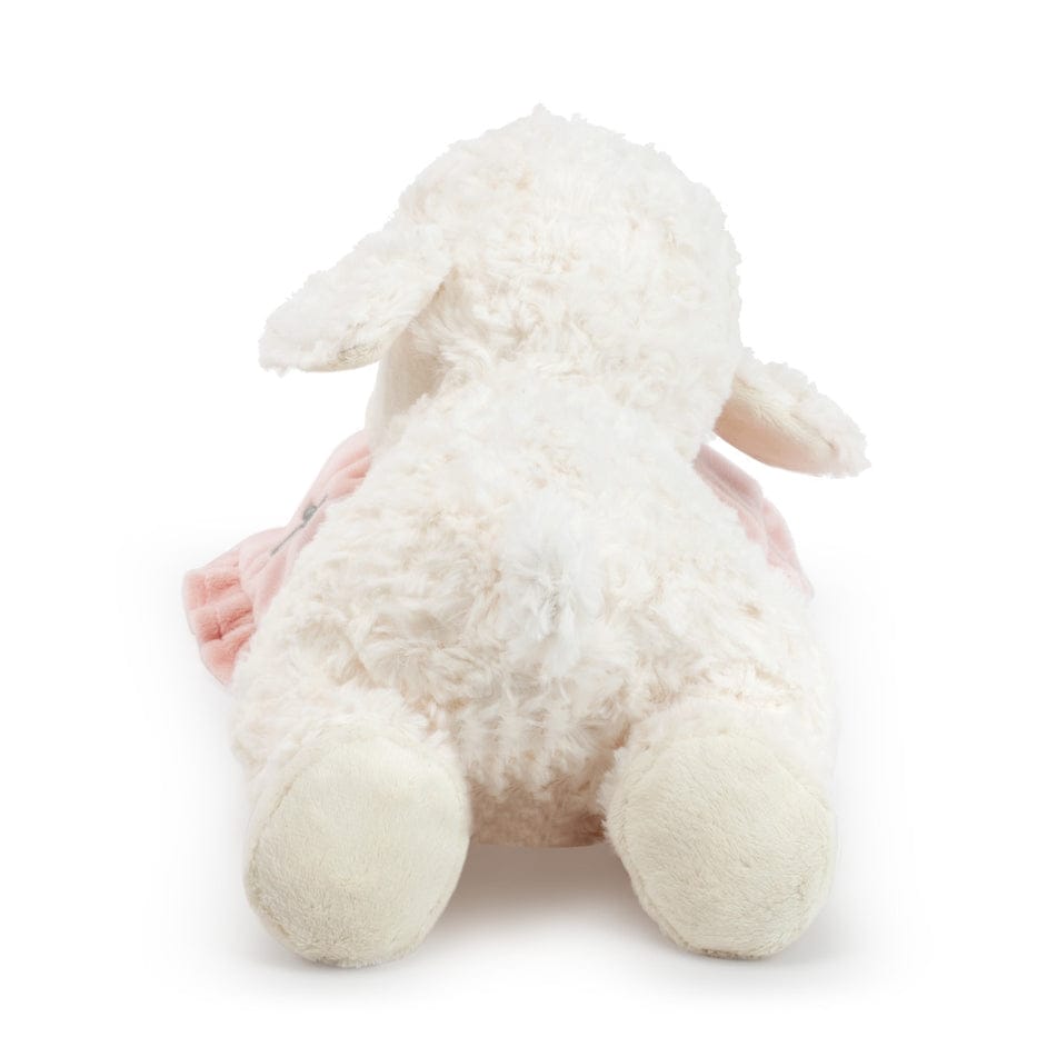 Demdaco Pink Goodnight Prayer Mechanical Lamb - Little Miss Muffin Children & Home