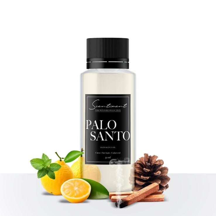 Scentiment Scentiment Palo Santo - Little Miss Muffin Children & Home