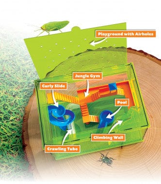 EDC Publishing Bug Playground, Insect Inspector Lab! - Little Miss Muffin Children & Home