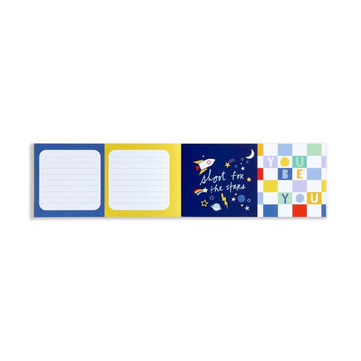 Demdaco Shareable Lunch Box Notes for Kids - Little Miss Muffin Children & Home