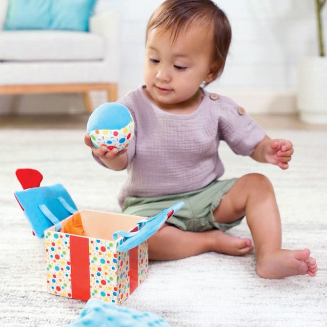 Melissa & Doug Birthday Surprise Keepsake Box - Little Miss Muffin Children & Home