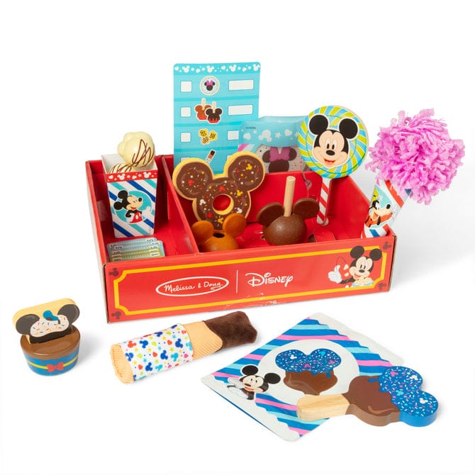 Melissa & Doug Disney Snacks and Popcorn Sweet Treats - Little Miss Muffin Children & Home