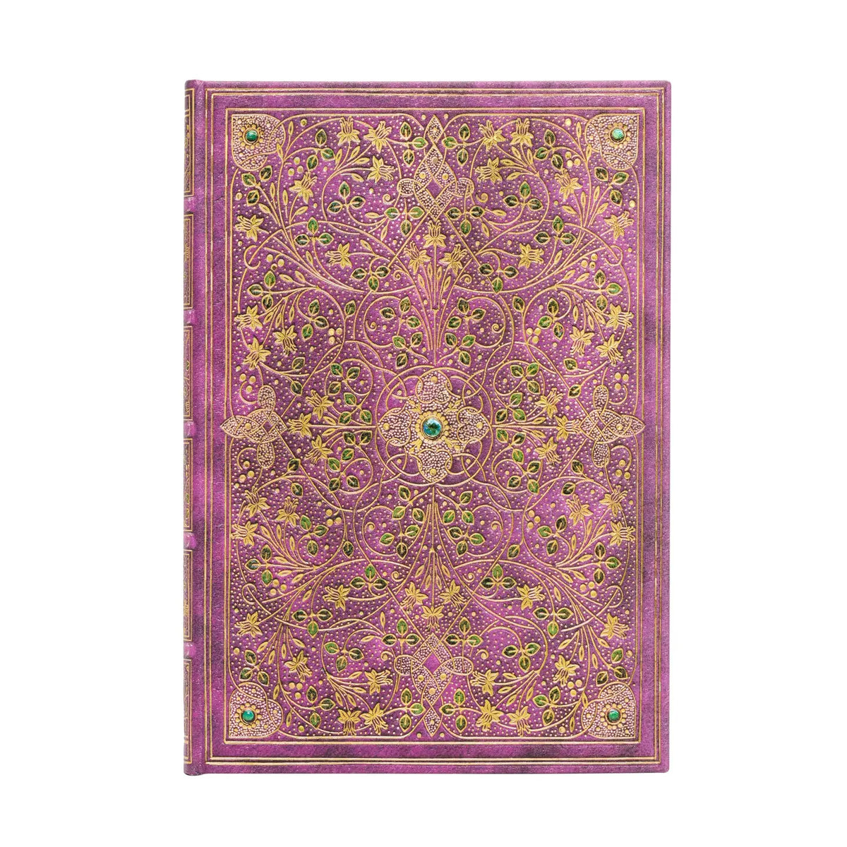 Chronicle Books Paperblanks Diamond Jubilee Lined Hardcover Midi - Little Miss Muffin Children & Home