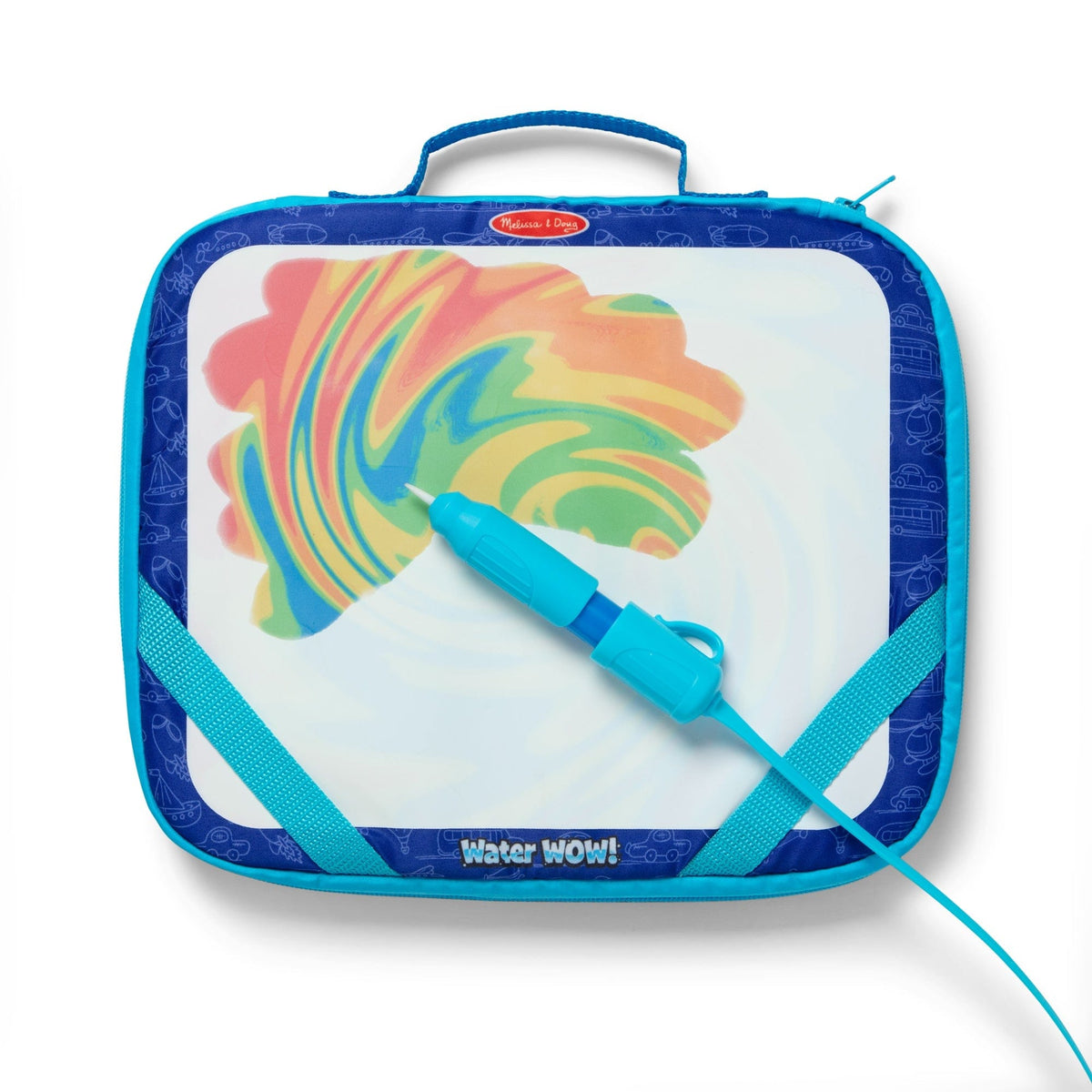 Melissa & Doug Melissa & Doug Water Wow! Multi-Activity Drawing Set - Little Miss Muffin Children & Home